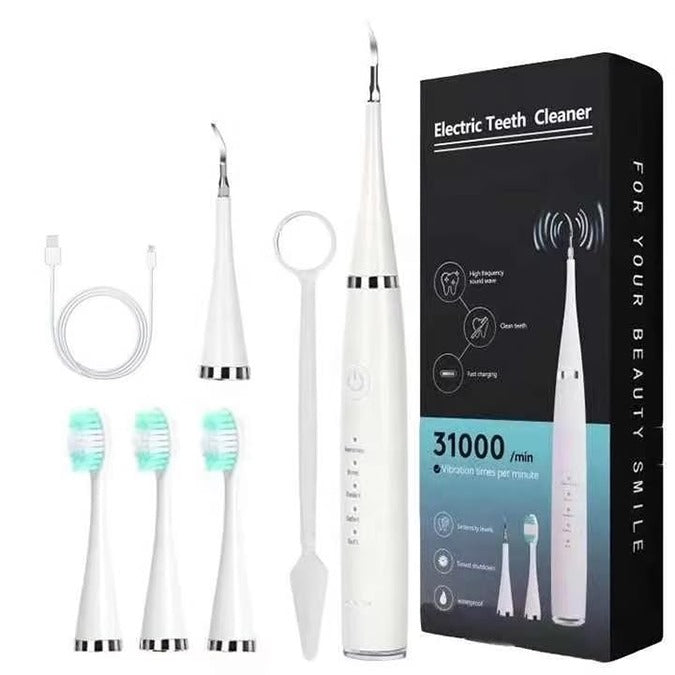 Electric Teeth Cleaner - Sonic Toothbrushes