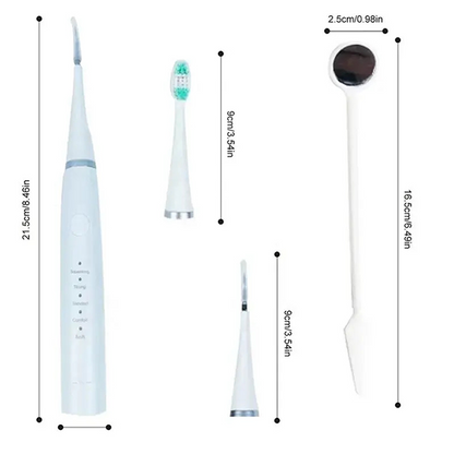 Electric Teeth Cleaner - Sonic Toothbrushes