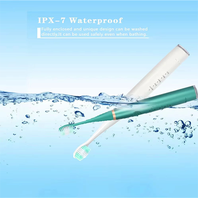 Electric Teeth Cleaner - Sonic Toothbrushes