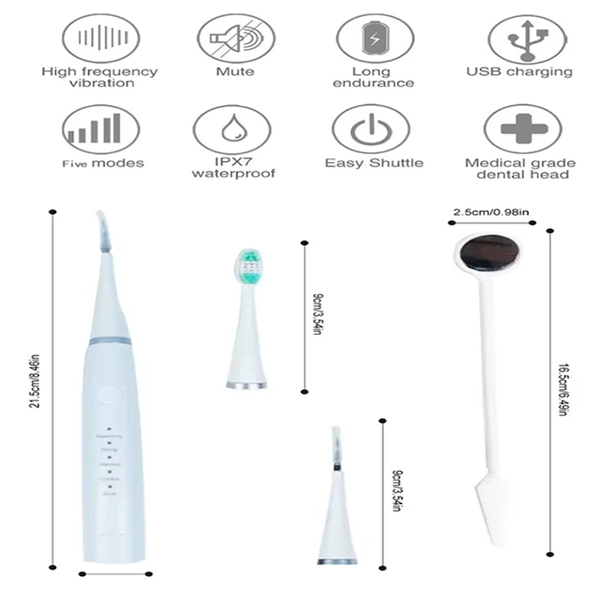 Electric Teeth Cleaner - Sonic Toothbrushes