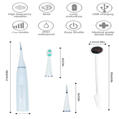 Electric Teeth Cleaner - Sonic Toothbrushes