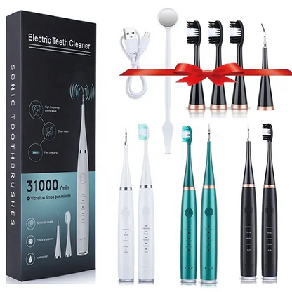 Electric Teeth Cleaner - Sonic Toothbrushes